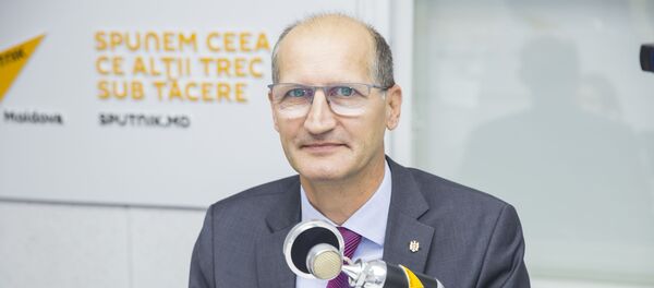 Ion Perju - Sputnik Moldova