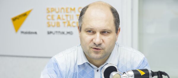 Виктор Парликов - Sputnik Молдова