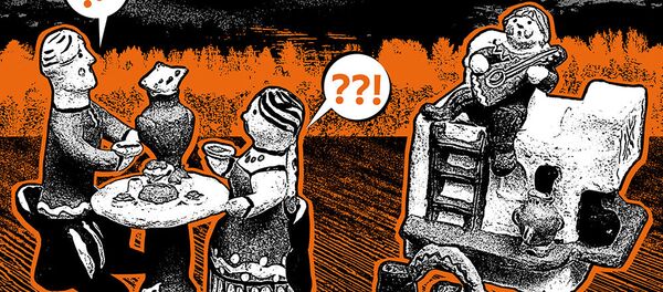 Это надолго - Sputnik Молдова