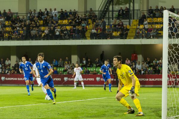Jocul portarului Alexei Koșelev, a determinat în mare măsură rezultatul confruntării - Sputnik Moldova