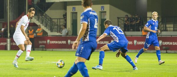 Матч молдова-турция - Sputnik Молдова