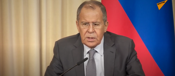 LIVE: Пресс-конференция глав МИД России и Молдавии - Sputnik Moldova