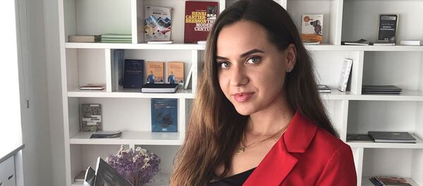 Науменко Мария Дмитриевна Науменко Мария Дмитриевна - Sputnik Молдова