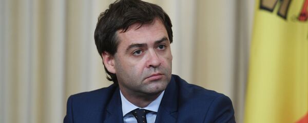 Встреча глав МИД РФ и Молдавии С. Лаврова и Н. Попеску Встреча глав МИД РФ и Молдавии С. Лаврова и Н. Попеску - Sputnik Moldova