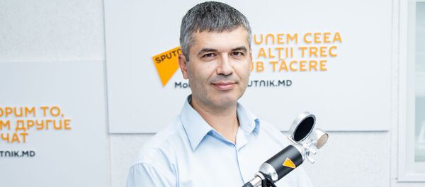 Виктор Даги - Sputnik Молдова