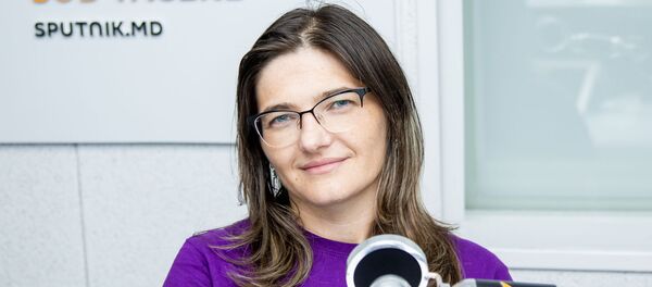 Natalia Solovei - Sputnik Moldova