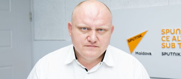 Vasile Bolea Vasile Bolea - Sputnik Moldova