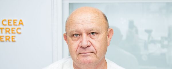 Boris Lupașcu - Sputnik Moldova