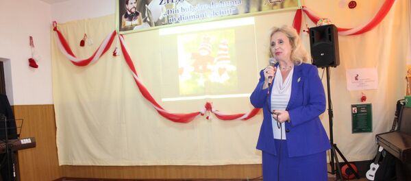 Camelia Gavrilă Camelia Gavrilă - Sputnik Moldova-România