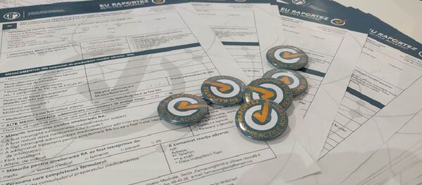 Reacțiile adverse cauzate de medicamente - o campanie a Agenției Medicamentului - Sputnik Moldova