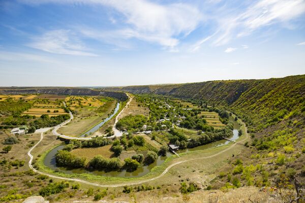 Imagini cu peisaje spectaculoase surprinse de la înălţime. - Sputnik Moldova