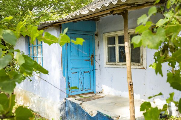Casele fantomă - din satele noastre. - Sputnik Moldova