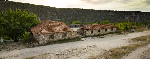 Старый Оргеев, архивное фото.  - Sputnik Молдова
