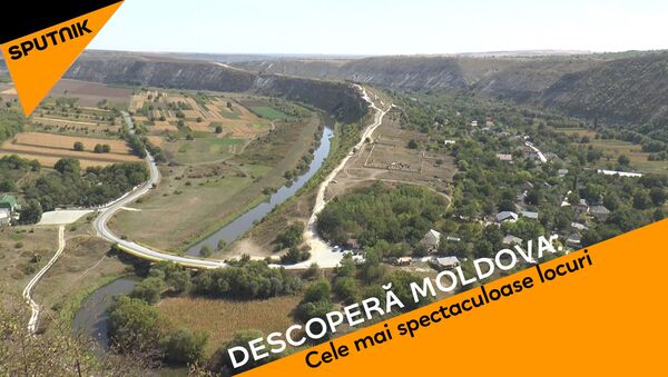 Descoperă Moldova: Destinația turistică care atrage mii de turiști în țara noastră - Video - Sputnik Moldova