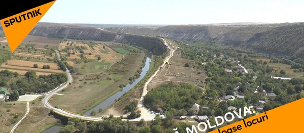 Descoperă Moldova: Destinația turistică care atrage mii de turiști în țara noastră - Video - Sputnik Moldova