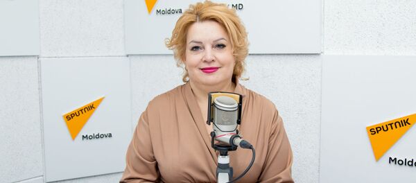 Luminița Suveică - Sputnik Moldova