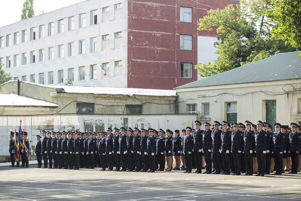 115 tineri au depus jurământului solemn de credință Patriei. - Sputnik Moldova