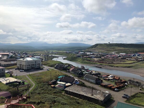 Прирученная экзотика: контрасты острова Итуруп Прирученная экзотика: контрасты острова Итуруп - Sputnik Молдова