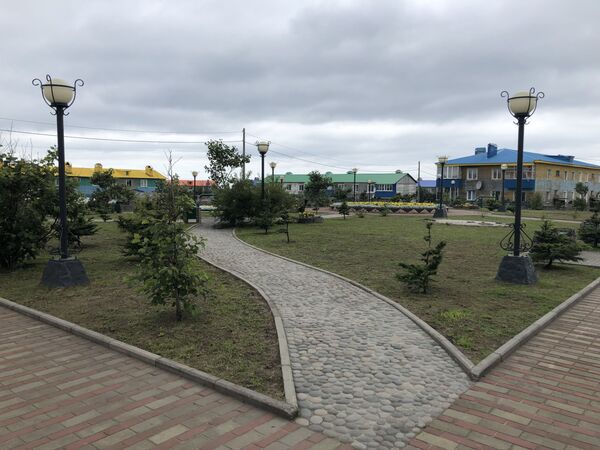 Прирученная экзотика: контрасты острова Итуруп Прирученная экзотика: контрасты острова Итуруп - Sputnik Молдова