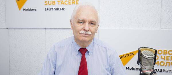 Юрий Кротенко Юрий Кротенко - Sputnik Молдова