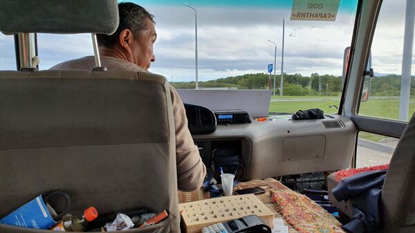 Дороги без дураков: как асфальтируется самый далекий край России - Sputnik Молдова