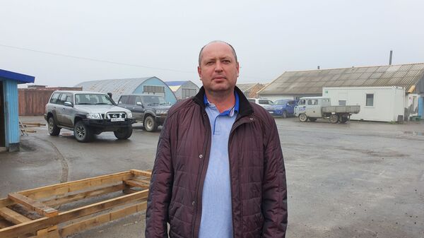 Дороги без дураков: как асфальтируется самый далекий край России - Sputnik Молдова