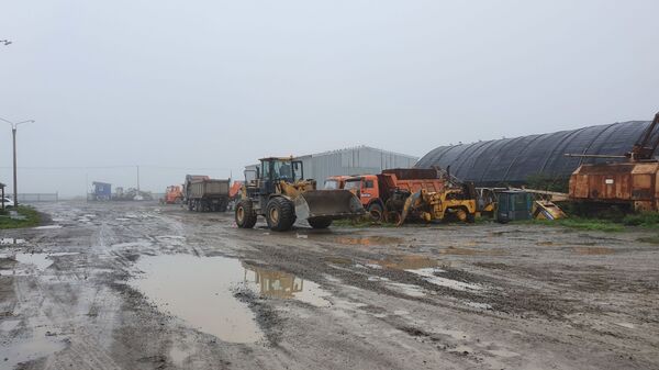 Дороги без дураков: как асфальтируется самый далекий край России - Sputnik Молдова