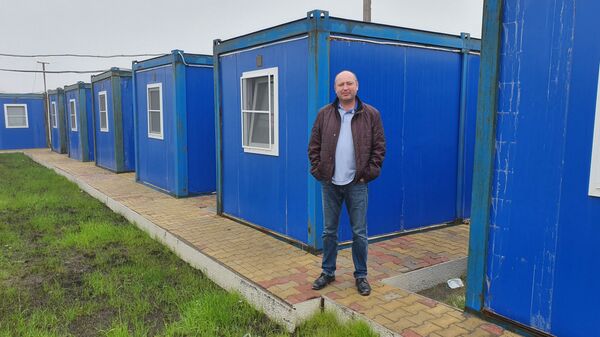 Дороги без дураков: как асфальтируется самый далекий край России - Sputnik Молдова