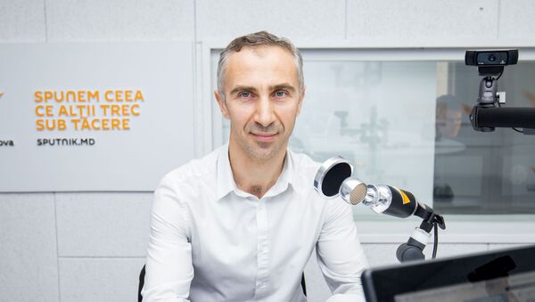 Andrei Volentir - Sputnik Moldova