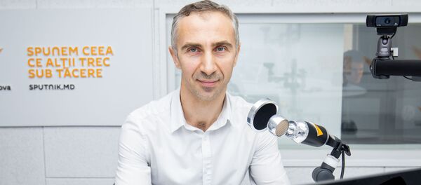 Andrei Volentir - Sputnik Moldova