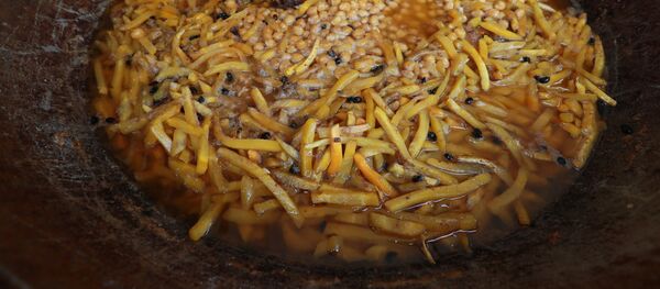 Праздник Абрикос-2019 - Sputnik Молдова