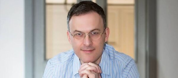 Răzvan Dumitrescu Răzvan Dumitrescu - Sputnik Moldova-România