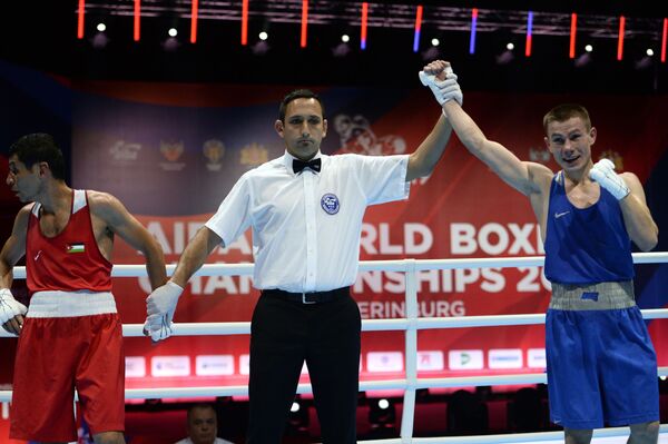 Букша: удалось прибавить, в итоге оказался готов лучше соперника Букша: удалось прибавить, в итоге оказался готов лучше соперника - Sputnik Молдова