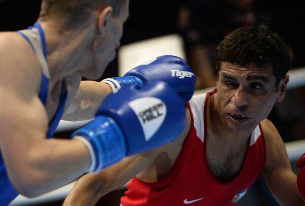 Букша: удалось прибавить, в итоге оказался готов лучше соперника Букша: удалось прибавить, в итоге оказался готов лучше соперника - Sputnik Молдова