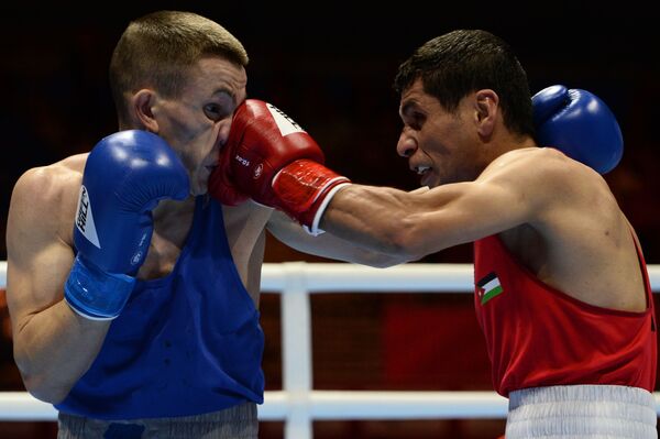 Букша: удалось прибавить, в итоге оказался готов лучше соперника Букша: удалось прибавить, в итоге оказался готов лучше соперника - Sputnik Молдова