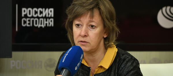 Вероника Никишина - Sputnik Молдова