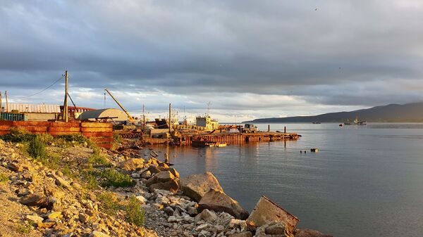Печаль в глазах японцев: как живет остров Кунашир сегодня Печаль в глазах японцев: как живет остров Кунашир сегодня - Sputnik Молдова