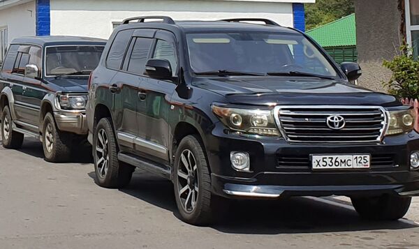 Печаль в глазах японцев: как живет остров Кунашир сегодня Печаль в глазах японцев: как живет остров Кунашир сегодня - Sputnik Молдова