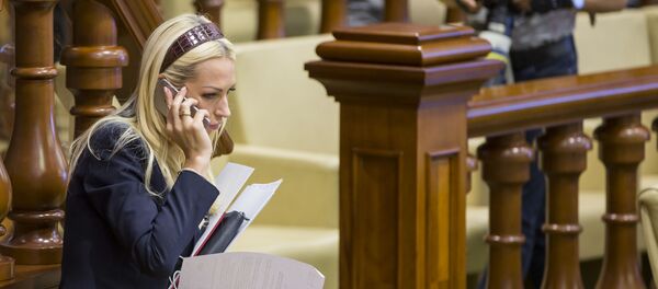 Марина Таубер  - Sputnik Молдова