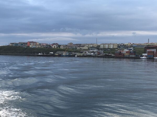 Не надо нам ваших японий: жители Курил хотят оставаться в России Не надо нам ваших японий: жители Курил хотят оставаться в России - Sputnik Молдова