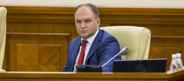 Ион Чебан - Sputnik Moldova