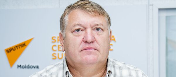 Виктор Мокану Виктор Мокану - Sputnik Молдова