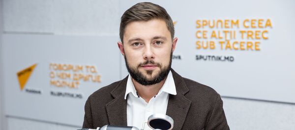 Victor Chironda Victor Chironda - Sputnik Moldova