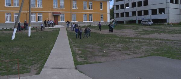 Школа в селе Тараклия Каушанского района - Sputnik Moldova