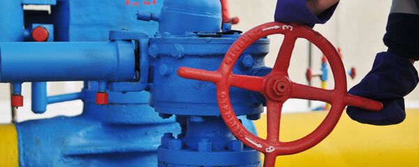 Газопровод - Sputnik Молдова