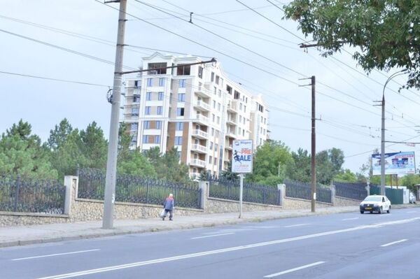 В Кишиневе появится Сад вечности - что можно будет там увидеть В Кишиневе появится Сад вечности - что можно будет там увидеть - Sputnik Молдова