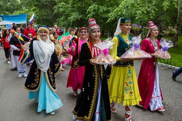 Афротатары уже не экзотика: кто проживает на Сахалине сегодня Афротатары уже не экзотика: кто проживает на Сахалине сегодня - Sputnik Молдова