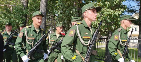 Еще один день победы - Sputnik Молдова