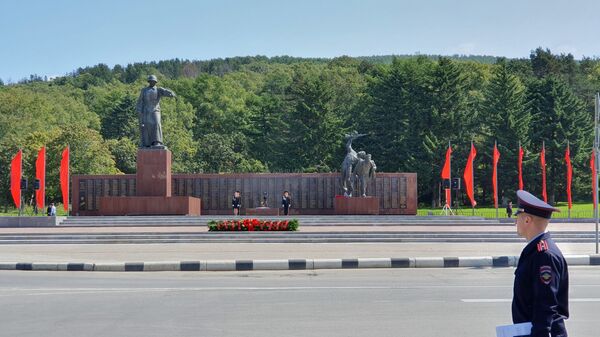 Еще один День Победы: как на Дальнем Востоке празднуют окончание войны Еще один День Победы: как на Дальнем Востоке празднуют окончание войны - Sputnik Молдова