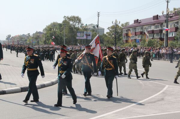 Еще один День Победы: как на Дальнем Востоке празднуют окончание войны Еще один День Победы: как на Дальнем Востоке празднуют окончание войны - Sputnik Молдова